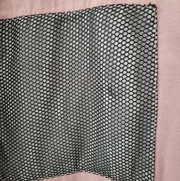 Men's Urban Outfitters Pocket Long Sleeve Crew Shirt - Picture 7 of 9